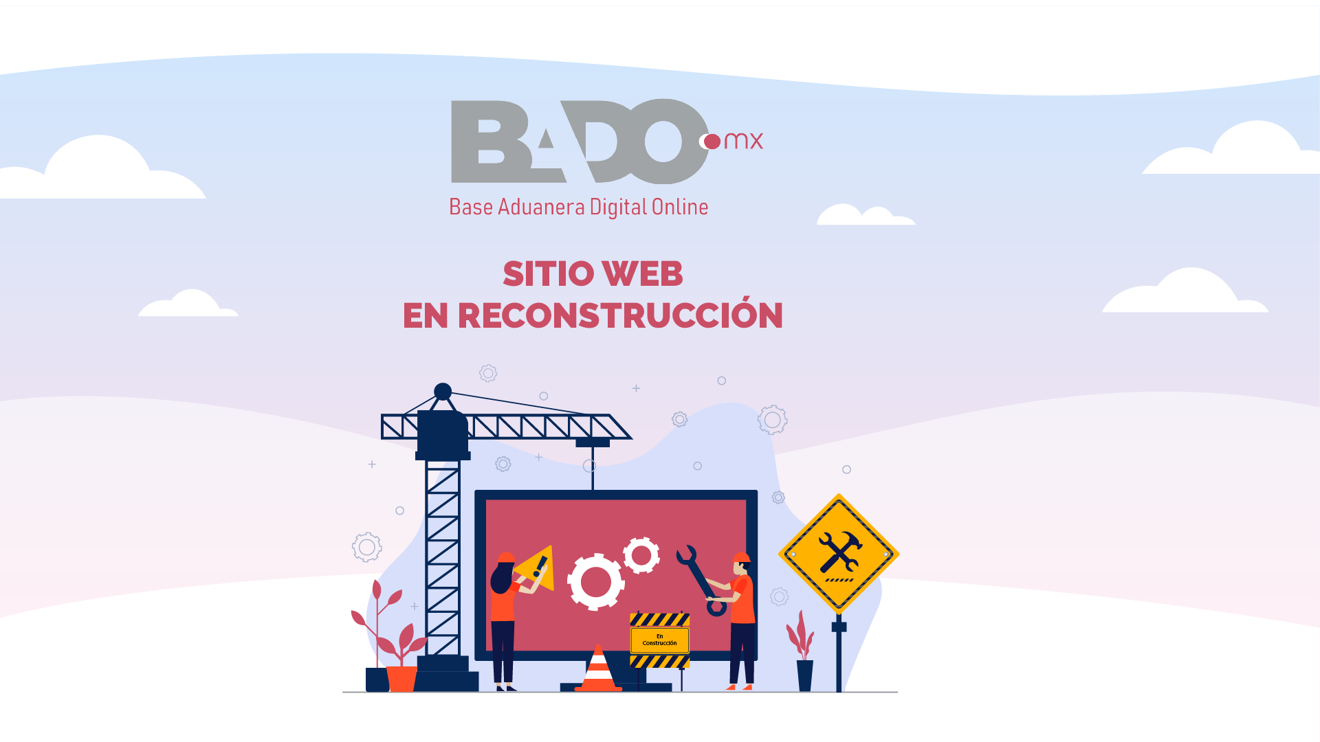 Sitio en construcción